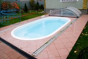 Стекловолоконные бассейны 
