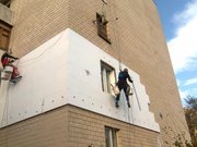 Работу промышленным альпинистам  